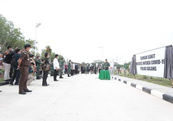 Kondisi Makin Parah, Pemerintah akan Lempar Pasien Covid-19 Surabaya ke Pulau Terpencil di Kepulauan Riau