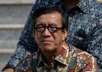 Menkumham Digugat ke Pengadilan Negeri Gara-gara Kebijakannya Berujung Meresahkan Masyarakat, Yasona Laoly Sebut Angka Napi yang Kembali Berulah Terbilang Rendah!