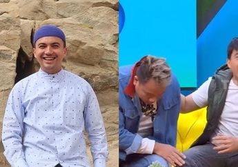 Kepergok Menggoda Calon Istri Sahrul Gunawan, Ternyata Vicky Prasetyo Sampai Sudah Miliki Panggilan Sayang Hingga Sebut Rela Siapkan Hotel