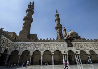 Kisah Presiden Indonesia Saat Melarang Penutupan Universitas Al-Azhar Hingga Masih Berdiri Sampai Sekarang: Kami Tak Kenal Mesir, Kami Hanya Kenal Al-Azhar