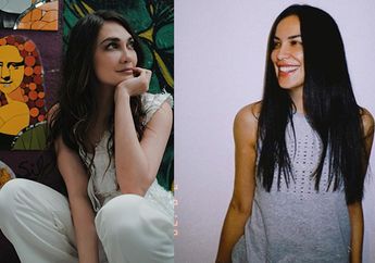 Luna Maya dan Sophia Latjuba Saling Puji Kecantikan Masing-masing, Dua Mantan Ariel NOAH Banjir Pujian Warganet: Dua Wanita Luar Biasa