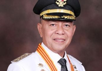 Innalillahi, Wali Kota Tanjungpinang Meninggal Dunia Hari Ini Usai Jalani Perawatan Intensif Akibat Covid-19 di RSUP Raja Ahmad Thabib