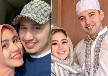 Respon Cita Citata Saat Kekasih Bulenya Disebut Mirip dengan Suami Kartika Putri, Habib Usman bin Yahya