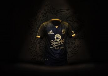 Persebaya Surabaya Resmi Rilis Jersey Ketiga Mereka Musim Ini
