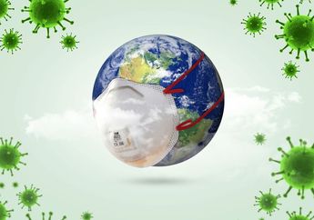 Jumlah Pasien Covid-19 Hampir Capai 5 Juta Pasien, Achmad Yurianto Sebut Indonesia Belum Siap Hadapi Covid-19