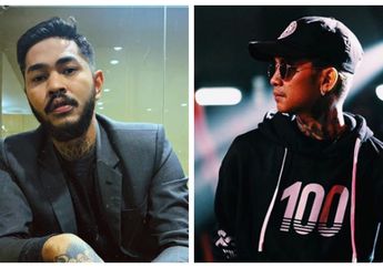  Onadio Leonardo Unggah Foto Masa Kecil, Rambut Gondrongnya Bikin Gagal Fokus Hingga Disebut Mirip Young Lex