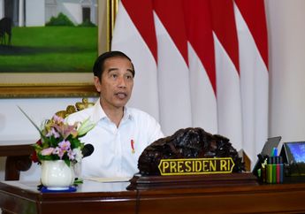 Opsi Cuti Lebaran dari Presiden Jokowi, Ada Usulan Berdekatan dengan Libur Idul Adha!