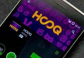 Kalah Saing, Layanan Streaming HOOQ Angkat Kaki dari Indonesia Per 30 April Mendatang
