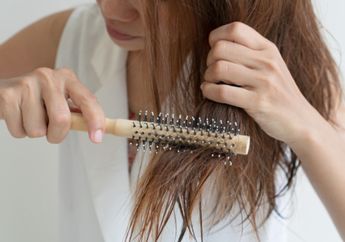 Ini Dia Resep DIY Masker Rambut untuk Rambut Sehat dan Berkilau, Bye-bye Rambut Kusam dan Kering!