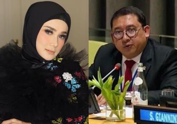 Karantina Mandiri di Rumah Mewahnya, Mulan Jameela Dikirimi Obat Batuk oleh Politisi Kontroversial Fadli Zon, Sakit?