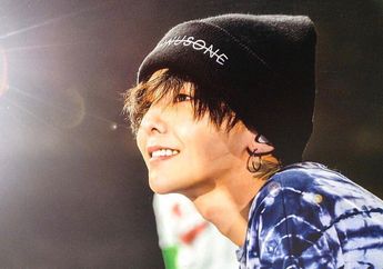 G-Dragon Pajang Lukisan Karikatur Anggota Big Bang di Apartemen Mewahnya, Jangan Dihitung Kalau Tidak Mau Baper!