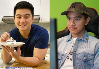 Dikenal Dekat dan Saling Lontarkan Candaan, Kaesang Pangarep 'Sindir' Chef Arnold yang Posting Video Makanan di Bulan Puasa