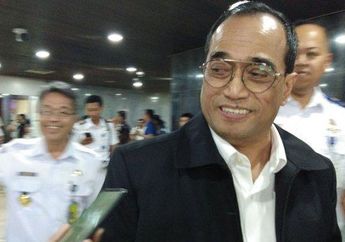 Ceritakan Hampir Satu Bulan Terinfeksi Virus Corona, Menhub Budi Karya Sumadi Mengaku Sempat Tak Sadarkan Diri Selama 14 Hari