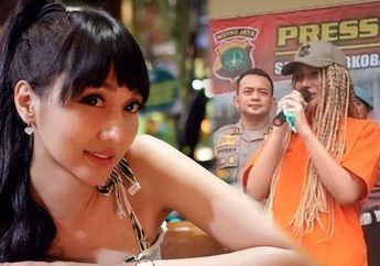 Hampir 90 Hari Dibui, Penampilan Terbaru Lucinta Luna Saat Lakukan Video Call di Lapas Banjir Hujatan Netizen: Jenggotnya Numbuh Ya?