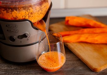 Selain Mengurangi Risiko Kanker dan Peradangan Otak, Ternyata Jus Kunyit Memiliki Segudang Manfaat Lainnya!