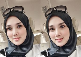 Foto Bareng Ummi Pipik, Mulan Jameela Ditegur Netizen: Kalau Sudah Hijrah Fotonya Enggak Usah Centil-centil