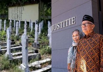 Berangkat ke Den Haag, Pria Asal Sulawesi Tuntut Tanggung Jawab Pemerintah Belanda Atas Pembantaian Sang Ayah Saat Usianya 10 Tahun, Diganjar Ganti Rugi Rp 168 Juta