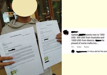 Gara-gara Laporan Facebook, Siswa di Tangerang Mendadak Jadi Buronan Dunia dan Membuat Netizen Internasional Berang