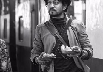 Kabar Duka, Aktor Slumdog Millionaire dan Jurassic World, Irrfan Khan Meninggal Dunia