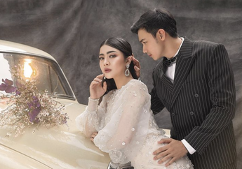 Terancam Gagal Nikah Karena Wabah Covid-19, Felicya Angelista Ragu Hendak Gelar Resepsi dengan Immanuel Caesar Hito: Ya Agak Deg-degan Juga!