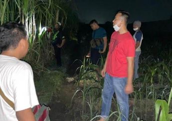 7 Jam Sembunyi di Kebun Tebu, Jambret di Kediri Akhirnya Bonyok Setelah Dihajar Warga yang Sudah Menunggunya di Balik Tembok
