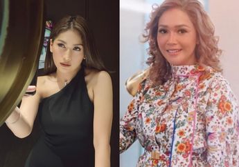 Geleng Kepala Lihat Kelakuan Sahabatnya, Maia Estianty Ciptakan Lagu untuk Tata Janeta yang Halu Tingkat Dewa Kepengin jadi Istri Hyun Bin!