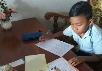 Soal dan Jawaban Persamaan dan Fungsi Kuadrat, Belajar dari Rumah TVRI 30 April 2020, Untuk Siswa SMA Sederajat