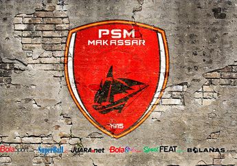 Hasil Liga 1 - PSM Pesta Gol ke Gawang Persita dalam Debut di Stadion Batakan