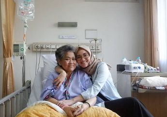 Ungkap Kerinduannya pada Sang Mama yang Telah Berpulang,&nbsp;Anak Indro Warkop: Aku Kangen Banget Gimana dong!