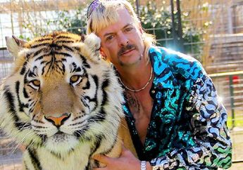 Kehidupan Rahasia Sang 'Tiger King,' Terbongkar Kamar Kumuh Tempatnya 'Bermain' dengan Kambing atau Domba dan Juga Boneka Binatang yang Dilubangi serta Para Pria