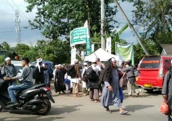 Gelagat Pasien Positif Covid-19 Asal Klaster Ijtima Ulama Dunia Gowa Dibongkar Pihak Rumah Sakit Tempatnya Dirawat: Ngeyel, Disuruh Ini Itu Dia Keluarkan Hadis-hadis!