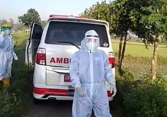 Viral Video Pasien Positif Corona Kabur Lewat Jendela Rumah Sakit! Akhirnya Petugas Medis Ungkap Alasannya: Ingin Buka Puasa