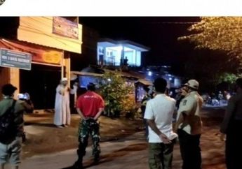 Merasa Sehat dan Tak Memiliki Gejala. Pasien Positif Virus Corona ini Menolak untuk Diisolasi dan Malah Nekat Tarawih di Masjid