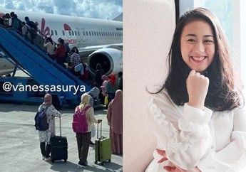 Awalnya Koar-koar soal Penuhnya Penumpang di Pesawat hingga Dikecam Habis-habisan, kini Selebgram Cantik Mantan Glenn Fredly Ini Mencoba Mengakhiri Konflik dengan Cara Klasik