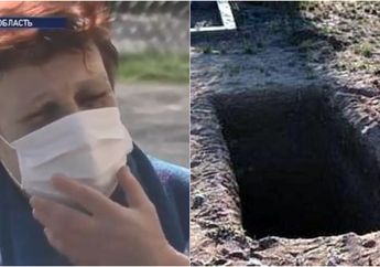 Dikubur Hidup-hidup oleh Tetangga Rumahnya, Wanita Ini Berhasil Selamat dan Keluar dari Kuburan dengan Cara Mengejutkan Ini!