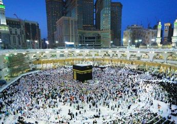 Alhamdulillah, Masjidil Haram akan segera Dibuka untuk Kegiatan Ibadah Masyarakat Umum saat Ramadan, Apakah Kondisinya sudah Aman?