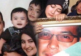 Sempat Dikabarkan Dekat dengan Sederet Pria Tampan, Umi Pipik Nyatanya Belum Memilih Imam Pengganti Mendiang Ustaz Jeffry: Dia Adalah Sosok yang Sempurna