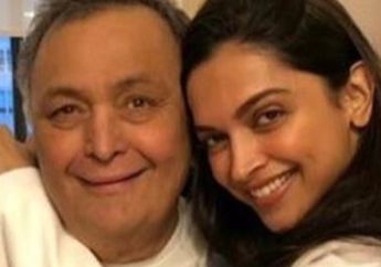 Pernah Kencani Putra Rishi Kapoor, Deepika Padukone Kehabisan Kata-kata saat Dengar Ayah Mantan Pacarnya Meninggal Dunia!