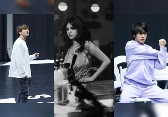 Fans Heboh, Jin dan Jungkook BTS Jadi Cameo dalam Video Klip Selena Gomez Boyfriend Versi Terbaru!