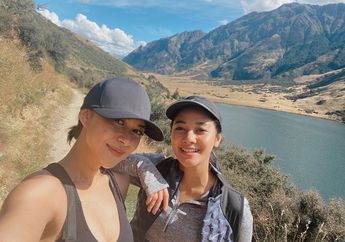 Pesan Ulang Tahun Mendalam Ditulis Naysila Mirdad untuknya, Arti Nama Nana Mirdad Justru Punya Makna Menawan dan Penuh Pesona