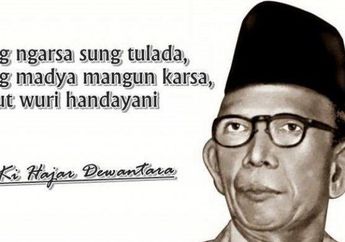 Jadwal Tayang Belajar dari Rumah di TVRI 2 Mei 2020, Hari Pendidikan Nasional hingga Cerita Ki Hajar Dewantara