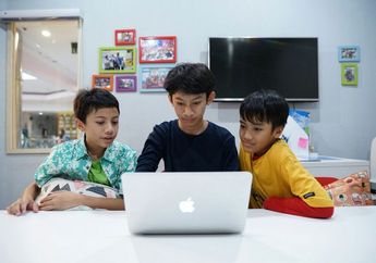 Belajar dari Rumah di TVRI 1 Mei 2020, Soal dan Jawaban Materi SMP dan SMA Tidak Ada