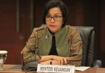 Beri Kabar Kurang Menyenangkan hingga Ucapkan Minta Maaf Soal Pencairan Dana THR PNS, Sri Mulyani: Maaf Tidak Sebesar Tahun Lalu