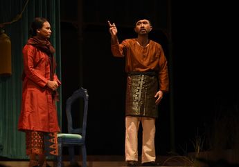 Nyanyi Sunyi Revolusi, Kisah Hidup dan Pergulatan Batin Amir Hamzah