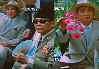 Tak Banyak yang Tahu, Kakek Kim Jong Un Dulu 'Bersahabat' dengan Soekarno, Anggrek Ini Jadi Buktinya