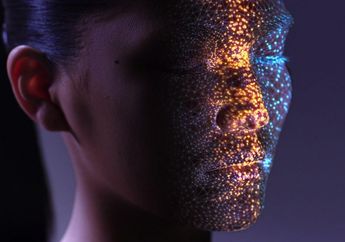 Tidak Seperti yang Anda Bayangkan, Ternyata Ada Makhluk di Wajah Manusia, Namun Tidak Dapat Dilihat oleh Mata, Mengerikan?