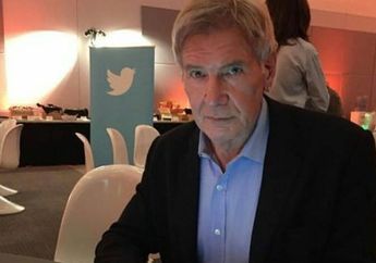 Diselidiki Gara-gara Insiden Pesawat,&nbsp;Aktor Star Wars Harrison Ford Minta Maaf!
