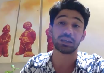 Jarang Ekspos Kegiatan Sosial, Reza Rahadian Sebut Tangan Kanan Memberi Tidak Selalu Tangan Kiri Harus Tahu!