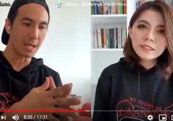 Merasa Tak Enak Hati dan Enggan Menolak, Daniel Mananta Beberkan Ketakutannya pada Merry Riana: Gue Suka Khawatir Kalau Misalnya Orang Lain Gak Suka Lagi Sama Gue!