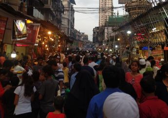 Ramadan 2020: Untuk Pertama Kalinya dalam 100 Tahun Bazar Makanan Paling Bersejarah di Mumbai Tutup